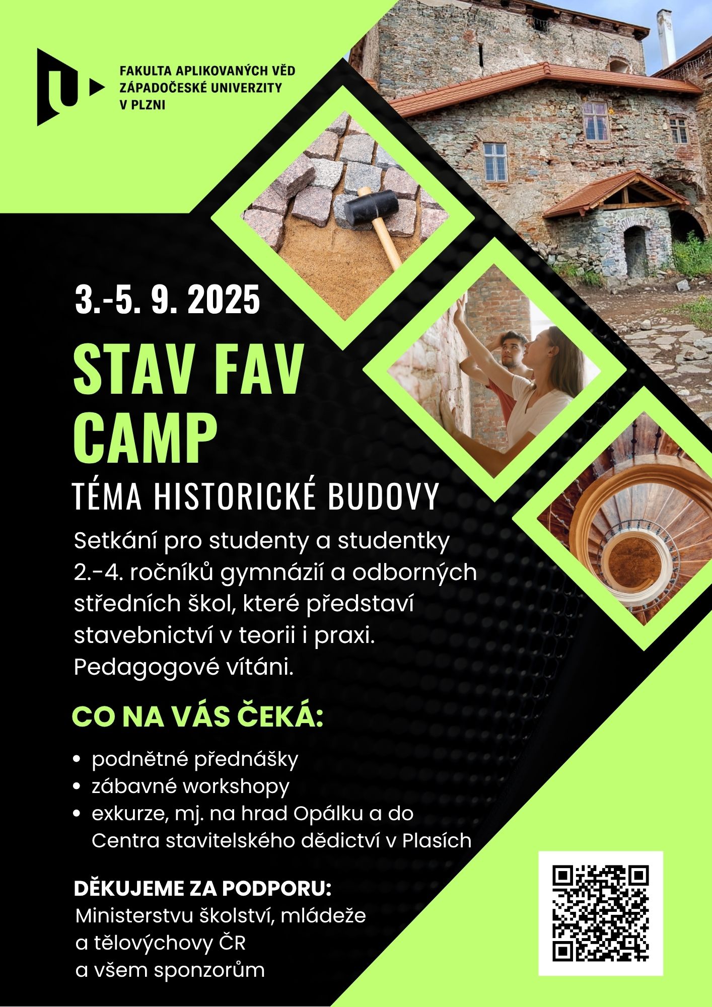 STAV FAV Camp 2025 STAV FAV Camp 2025